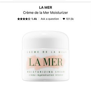 La Mer Moisturizing Cream 30ml